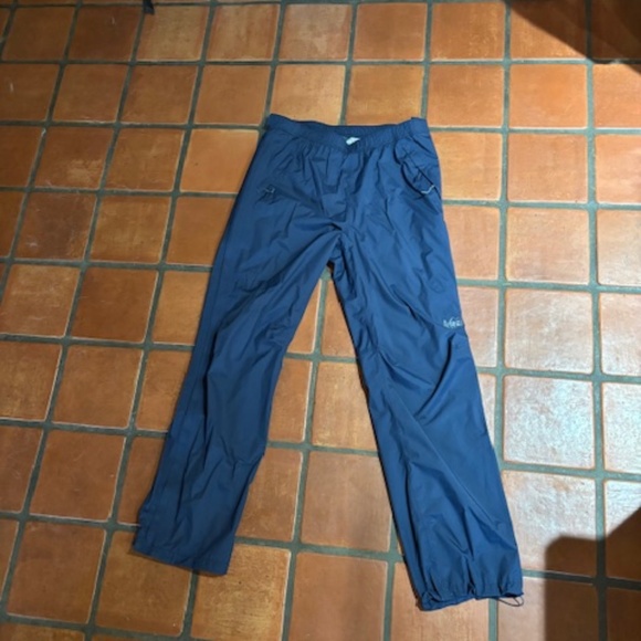 Men's REI Rainier tall waterproof pants - Picture 1 of 8